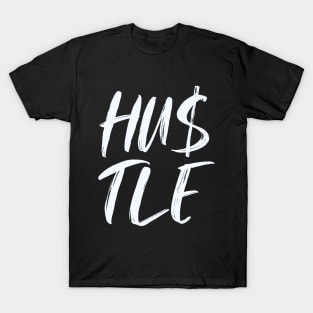 Hustler Hustle Tee T-Shirt